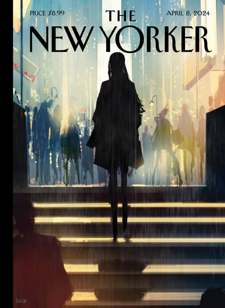 The New Yorker - 8 April 2024